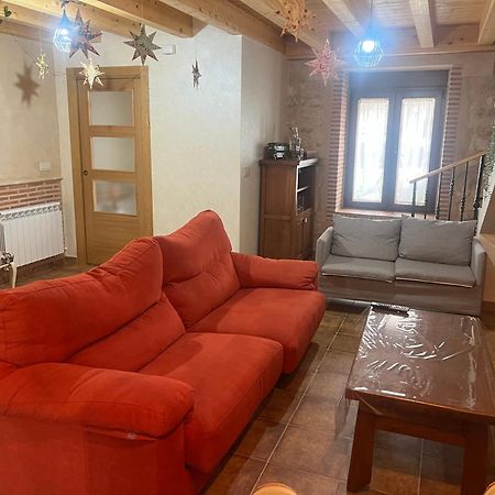 Villa Casa Marite Vivienda De Uso Turistico Campillo de Aranda Exterior foto