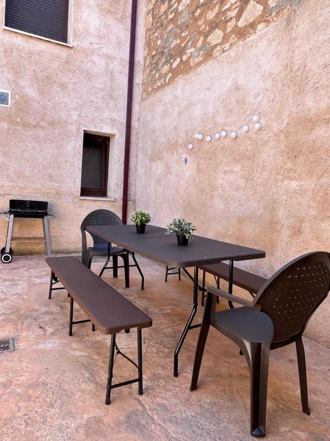 Villa Casa Marite Vivienda De Uso Turistico Campillo de Aranda Exterior foto