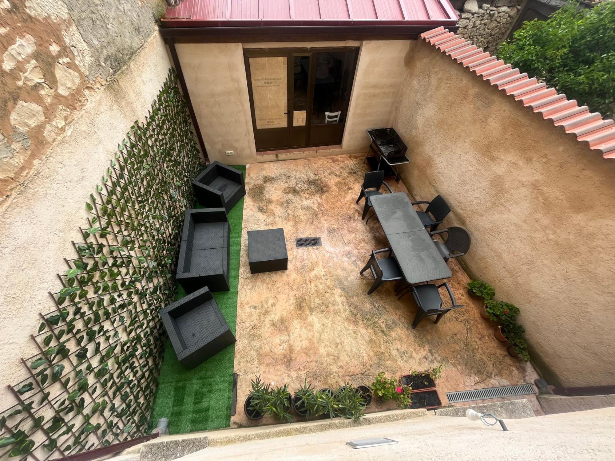 Villa Casa Marite Vivienda De Uso Turistico Campillo de Aranda Exterior foto