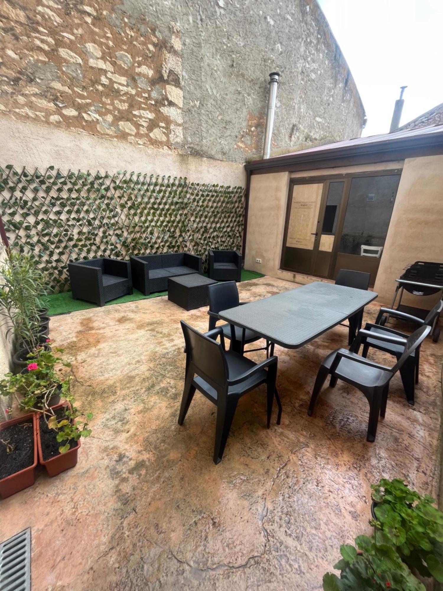Villa Casa Marite Vivienda De Uso Turistico Campillo de Aranda Exterior foto